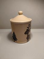 Vintage pot, Huis en Inrichting, Lampen | Lampenkappen, Ophalen of Verzenden, Gebruikt, Rechthoekig, 50 cm of meer