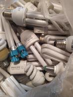 spaar lampen verschillende wattages, Huis en Inrichting, Lampen | Losse lampen, Ophalen of Verzenden, Gebruikt, E14 (klein), Spaarlamp