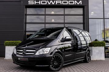 Mercedes Vito V-Klasse AMG velgen 18 inch met banden: 245/45 beschikbaar voor biedingen