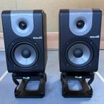 Fluid Audio DS 5 stands voor 5” of 6” monitors, Ophalen of Verzenden, Zo goed als nieuw, Minder dan 500 watt, Monitor(versterker)