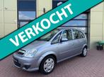 Opel Meriva 1.6-16V Enjoy|AUTOMAAT|TREKHAAK|AIRCO|, 65 €/maand, 15 km/l, Gebruikt, 4 cilinders