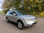 Nissan Murano 3.5 V6 | Aut. | APK 09-2026 | nette staat, Auto's, Nissan, Automaat, Stof, Gebruikt, Murano