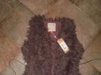 Notthesame vlot lang vest mt 42 KOOPJE, Overige kleuren, ., Maat 42/44 (L), Nieuw