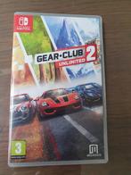Gear Club 2 Unlimited - Nintendo Switch, Ophalen, Online, Gebruikt, 1 speler