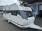 Hobby De Luxe Edition 495 UL 2023 AIRCO MOVER + THULE LUIFEL, Overige typen, Hobby, Bedrijf, Ringverwarming