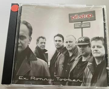 CD Ex Ronny Toober Pit - Stop beschikbaar voor biedingen