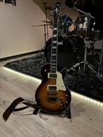 Hagstrom Super Swede vintage sunburst, Muziek en Instrumenten, Ophalen, Zo goed als nieuw, Solid body, Overige merken