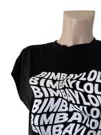 Bimba Y Lola shirt M, Maat 38/40 (M), Zwart, Ophalen of Verzenden, Zo goed als nieuw