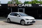Volkswagen Polo 1.0 TSI Style|CarPlay|Camera|Full Option, Gebruikt, Zwart, Wit, Bedrijf