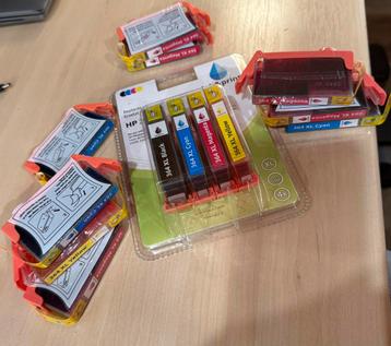 HP 364 XL printer cartridge 13 stuks beschikbaar voor biedingen