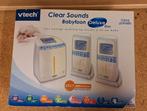 Vtech clear sounds babyfoon de Luxe, Ophalen of Verzenden, Zo goed als nieuw, 250 meter of meer