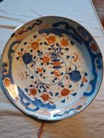 Antiek Chinees Imari Bord, Antiek en Kunst, Ophalen of Verzenden