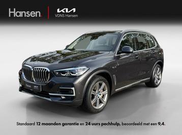 BMW X5 xDrive45e Executive I Trekhaak I Leder I Elek. stoelv beschikbaar voor biedingen