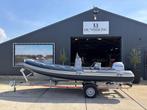 Joker boat 470 + 50pk Honda, Watersport en Boten, Rubberboten, Nieuw, Benzine, Overige merken