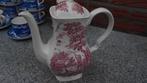 Koffiepot the Hunter rood MYOTT hoogte 27 cm engels servies, Ophalen of Verzenden