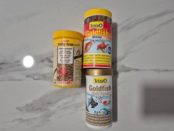 Tetra goldfish beschikbaar voor biedingen