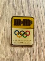 M&M’s Vintage Pin, Verzamelen, Speldjes, Pins en Buttons, Ophalen of Verzenden, Gebruikt, Merk, Speldje of Pin