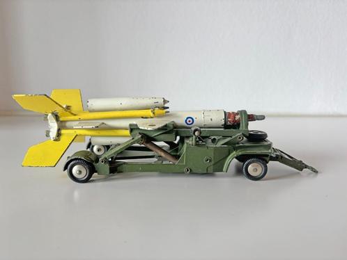 Corgi Major Toys Loading Trolley for Bristol Bloodhound, Hobby en Vrije tijd, Modelauto's | Overige schalen, Gebruikt, Overige typen