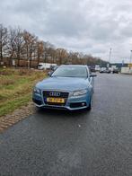 Audi A4 2008 Blauw, Auto's, Audi, 14 km/l, Particulier, 83 €/maand, 750 kg