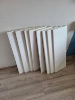 8 planken voor Billy boekenkast Ikea, Ophalen, Zo goed als nieuw, 25 tot 50 cm, 50 tot 100 cm