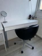 Mooie kaptafel met lades, Ophalen, 100 tot 150 cm, Zo goed als nieuw, Minder dan 100 cm