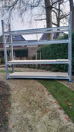 ZGAN mooie grote stelling te koop, Ophalen, Zo goed als nieuw