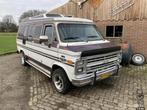 Chevrolet USA chevy van g20 camper bus, Automaat, Achterwielaandrijving, 8 cilinders, Overige carrosserieën