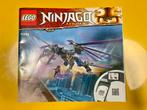 Lego Ninjago Legacy Overlord Draak #71742, Kinderen en Baby's, Speelgoed | Duplo en Lego, Ophalen of Verzenden, Zo goed als nieuw