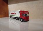 Scania R koeloplegger B. Wezenberg Tekno, Hobby en Vrije tijd, Modelauto's | 1:50, Ophalen of Verzenden, Nieuw, Bus of Vrachtwagen