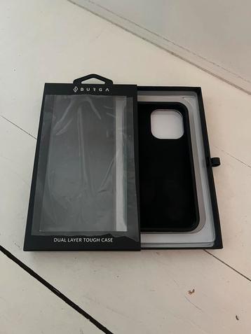 iPhone 13 Pro Hoesje - Burga Dual Layer Tough Case beschikbaar voor biedingen