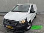 Mercedes-Benz Vito 111 CDI Functional*A/C*PDC*TEL*3PERSOONS*, Auto's, Voorwielaandrijving, Stof, Gebruikt, 4 cilinders