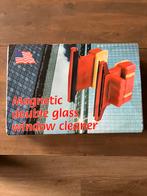 Magnetische raamwisser, Huis en Inrichting, Schoonmaakartikelen, Ophalen, Overige typen