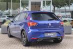 Seat Ibiza 1.0 TSI FR Business Intense 115pk DSG-7 I LED I B, Gebruikt, 580 kg, Met garantie (alle), 116 pk