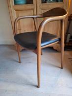 Eetkamerstoel Neva, lichte gebruikssporen, Ophalen, Zo goed als nieuw, Wit, Eén