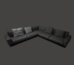 Flexform Softdream hoekbank zgan, Ophalen of Verzenden, Zo goed als nieuw