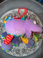 Lamaze Speelgoed nijlpaard, Ophalen of Verzenden, Zo goed als nieuw, Overige typen, Met geluid