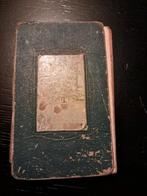 Oud communieboekje, ca. 1950, Antiek en Kunst, Antiek | Boeken en Bijbels, Ophalen of Verzenden