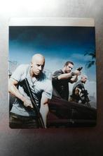 Fast & Furious 5 Steelbook Blu-Ray + DVD + Digital Copy, Ophalen of Verzenden, Zo goed als nieuw, Actie