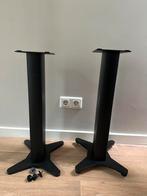 Dynaudio Speaker Stands - Zo goed als nieuw!, Audio, Tv en Foto, Luidsprekers, Zo goed als nieuw, 120 watt of meer, Front, Rear of Stereo speakers