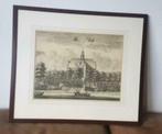Gravure noorderkerk 1691 Amsterdam Caspar COMMELIN, Antiek en Kunst, Kunst | Etsen en Gravures, Ophalen