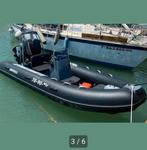 Brig Falcon 450 de luxe 50 PK Mercury Four Stroke, Benzine, Minder dan 70 pk, Overige materialen, Ophalen