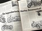 De legendarische Harley zevenenhalf. (Liberator), Ophalen of Verzenden, Zo goed als nieuw, Algemeen