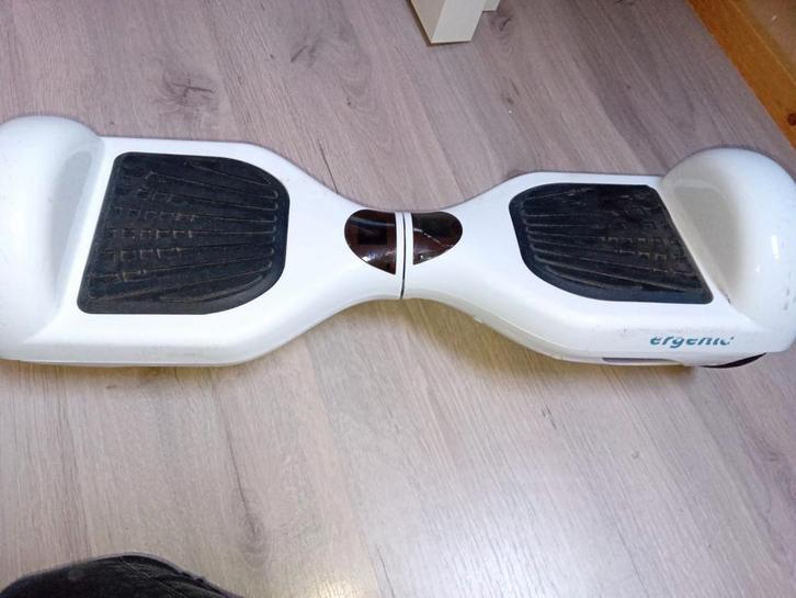 Ergemic Hoverboard - Gebruikt, Kinderen en Baby's, Speelgoed | Overig, Gebruikt, Jongen of Meisje, Ophalen of Verzenden