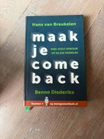 Maak je Comeback - Vind jezelf opnieuw uit!, Ophalen of Verzenden, Zo goed als nieuw