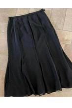 Lange rok gina bacconi maat L, Kleding | Dames, Rokken, Ophalen of Verzenden, Zo goed als nieuw, Onder de knie, Gina baconi