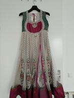 Indiase kleding, Kleding | Dames, Gelegenheidskleding, Maat 38/40 (M), Zo goed als nieuw, Ophalen, Overige typen