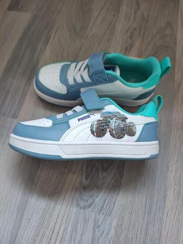 Puma x hotwheels monstertrucks caven 2.0 schoenen maat 30 beschikbaar voor biedingen