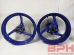 Velgen suzuki GSX-R 600 750 K8 K9 L0 2008 t/m 2010 velg 1 wi, Motoren, Onderdelen | Suzuki, Ophalen of Verzenden, Gebruikt