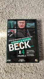 Beck Volume 4, Vanaf 16 jaar, Ophalen of Verzenden, Zo goed als nieuw, Thriller