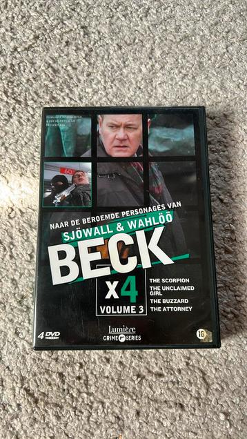 Beck Volume 4 beschikbaar voor biedingen